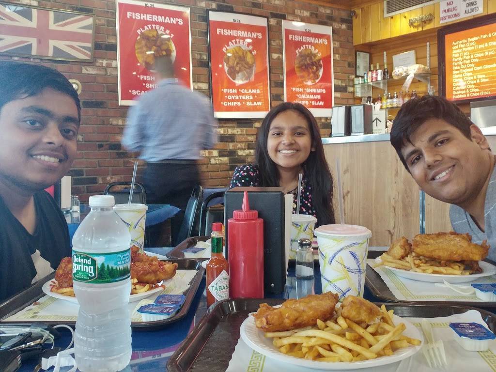 Royal Guard Fish & Chips | restaurant | 323 Shippan Ave, Stamford, CT 06902, USA | 2033484653 OR +1 203-348-4653