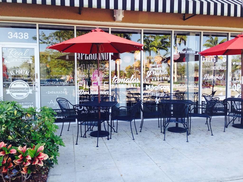 El Portal Restaurant & Bakery | bakery | 3438 W Hillsboro Blvd, Deerfield Beach, FL 33442, USA | 9546980222 OR +1 954-698-0222