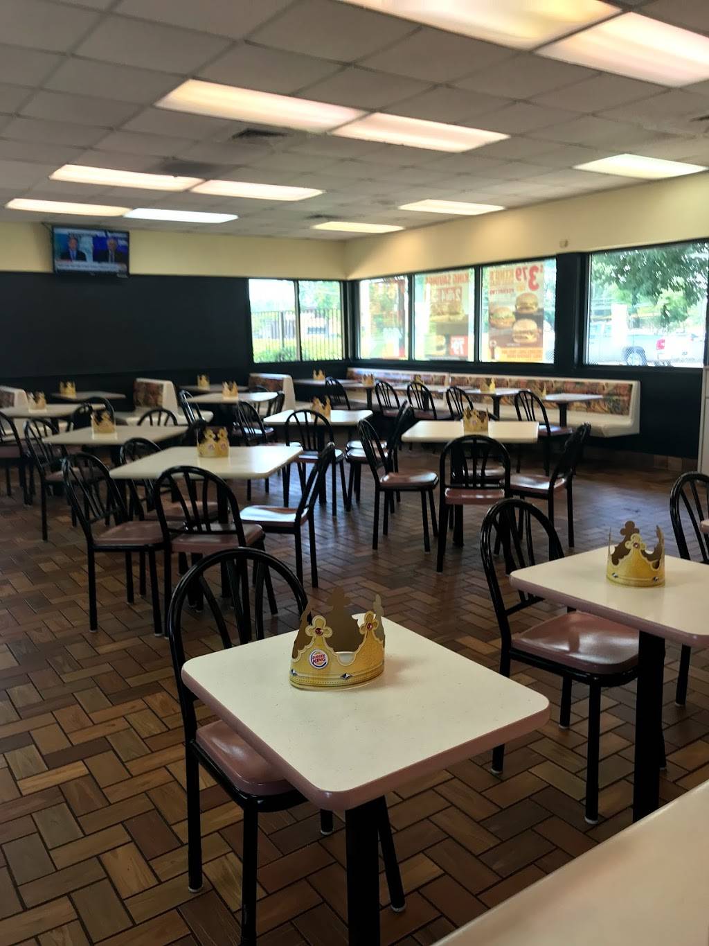 Burger King | restaurant | 1620 S Military Hwy, Chesapeake, VA 23320, USA | 7574208578 OR +1 757-420-8578