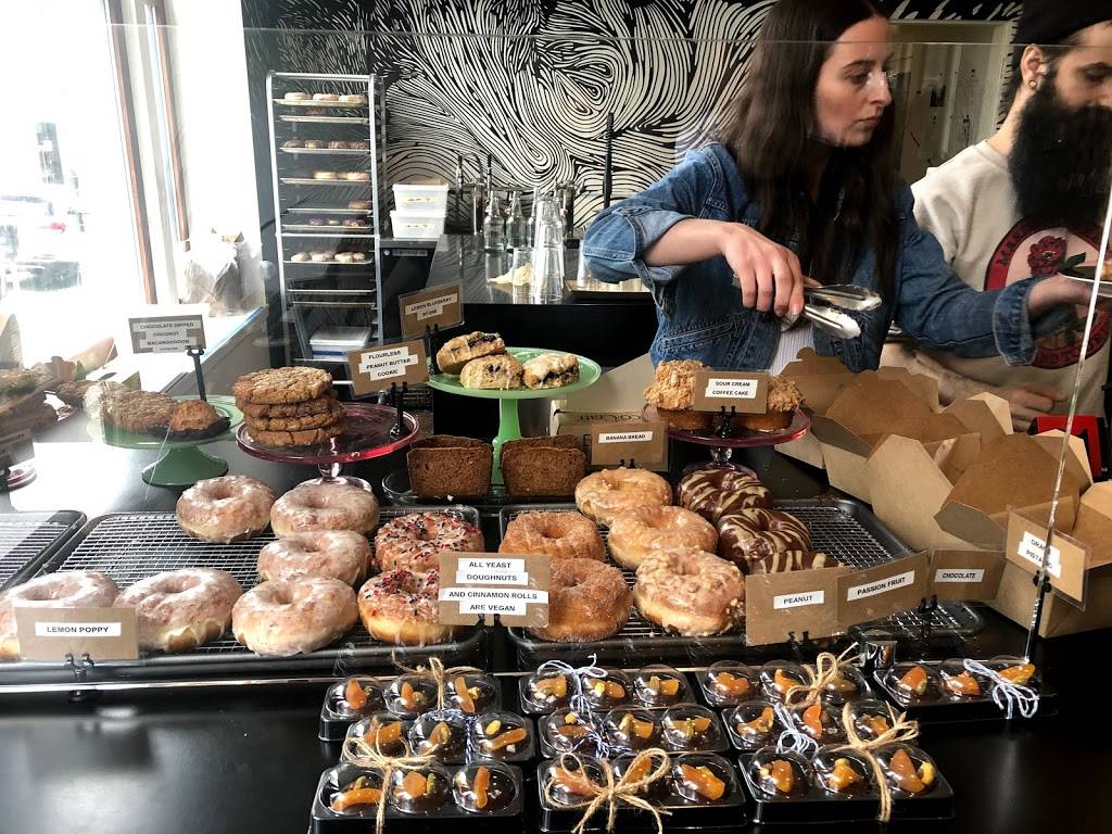 Public Espresso + Coffee | bakery | 391 Washington St, Buffalo, NY 14203, USA | 7163679971 OR +1 716-367-9971