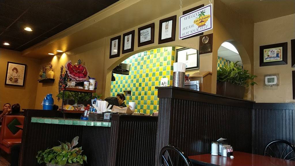Las Palapas | restaurant | 11860 Blanco Rd, San Antonio, TX 78216, USA | 2103407027 OR +1 210-340-7027