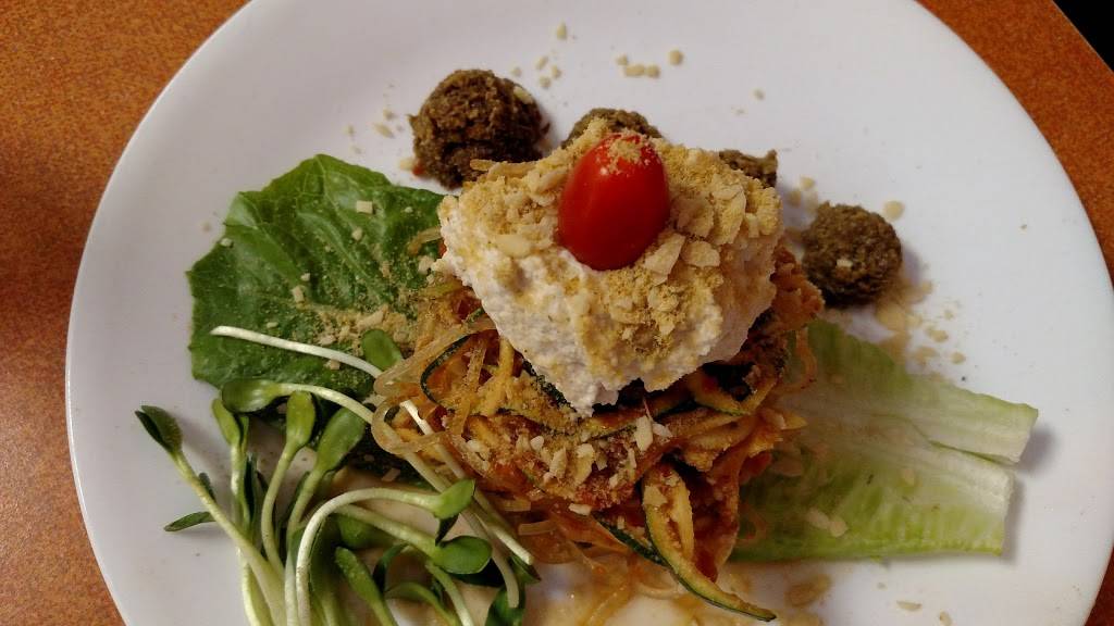 Greenwave Cafe | restaurant | 5221 W Broward Blvd, Plantation, FL 33317, USA | 9545818377 OR +1 954-581-8377