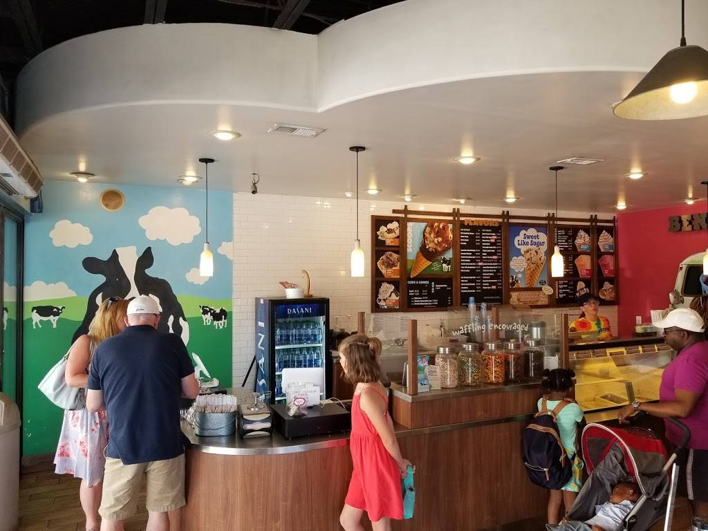 Ben & Jerrys | bakery | 2510 Atlantic Ave, Virginia Beach, VA 23451, USA | 7573336775 OR +1 757-333-6775
