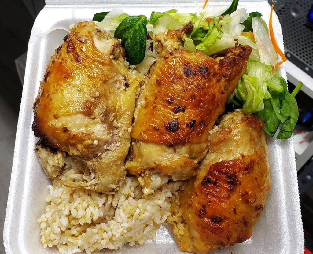 Simply Ono Lunch Wagon | restaurant | Ilalo St, Honolulu, HI 96813, USA | 8083830188 OR +1 808-383-0188