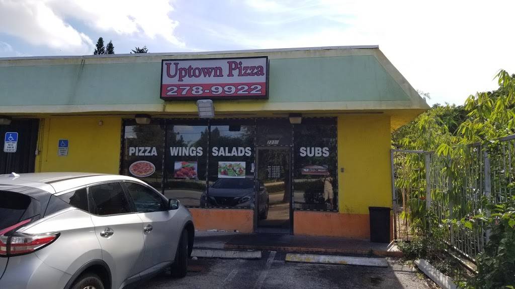 Uptown Pizza | restaurant | 2235 Seacrest Blvd, Delray Beach, FL 33444, USA | 5612789922 OR +1 561-278-9922