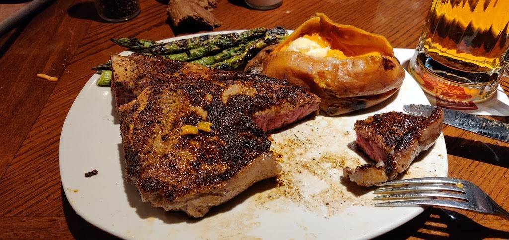 Outback Steakhouse | restaurant | 200 N Park Ct, Stockbridge, GA 30281, USA | 7705074198 OR +1 770-507-4198