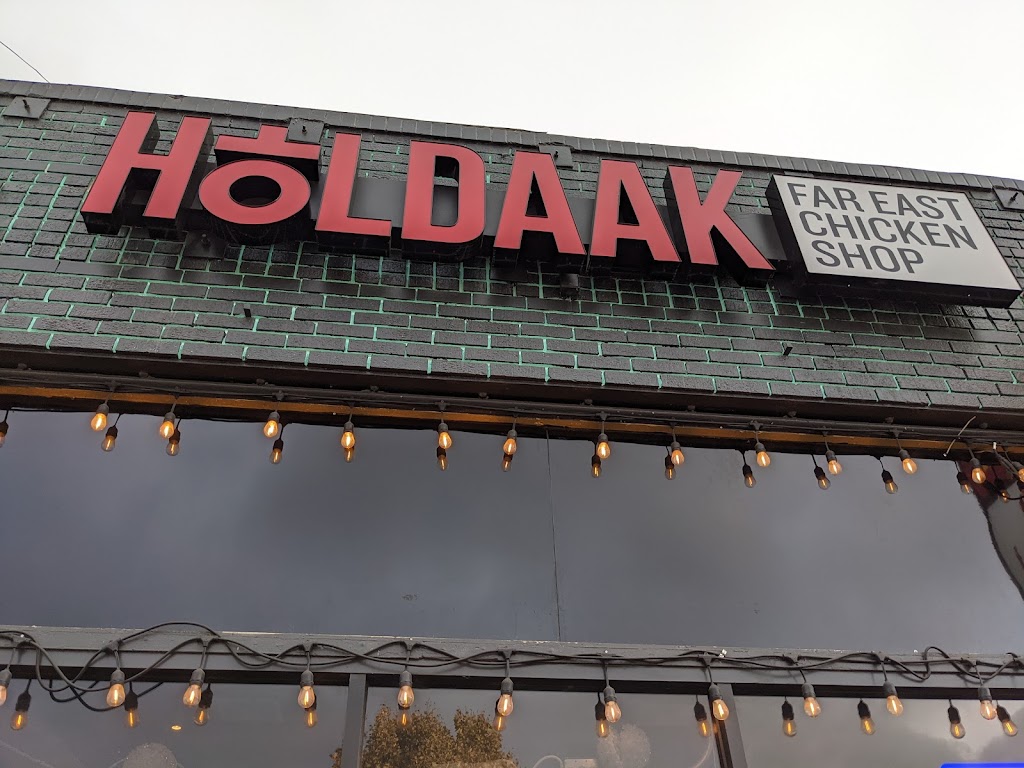 HOLDAAK Fried Chicken | restaurant | 5054 York Blvd, Los Angeles, CA 90042, USA | 3235072196 OR +1 323-507-2196