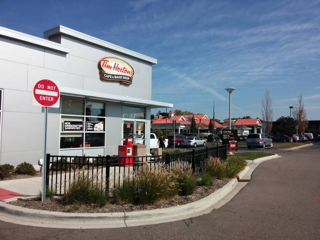 Tim Hortons | restaurant | 507 E Big Beaver Rd, Troy, MI 48083, USA | 2485243100 OR +1 248-524-3100