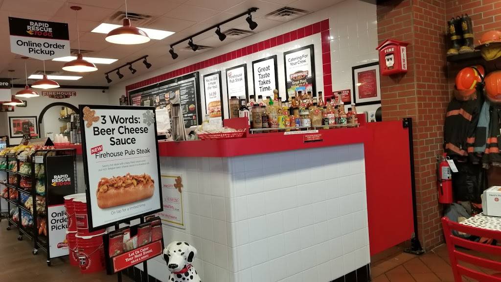 Firehouse Subs | meal delivery | 4994 N Hamilton Rd, Gahanna, OH 43230, USA | 6148552444 OR +1 614-855-2444