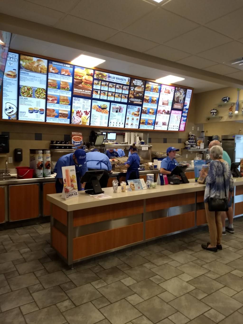 Culvers | restaurant | 10770 Sw, Tradition Pkwy, Port St. Lucie, FL 34987, USA | 7723452874 OR +1 772-345-2874