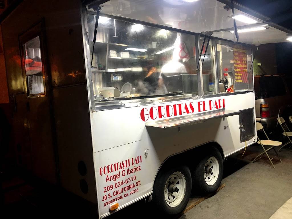 Gorditas EL PAPI | restaurant | 2348 S B St, Stockton, CA 95206, USA | 2096246310 OR +1 209-624-6310