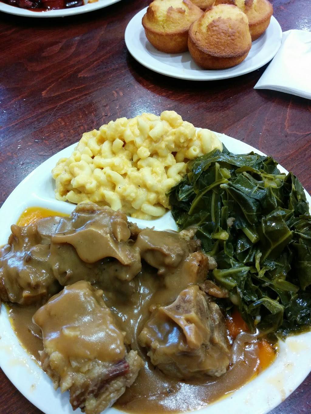 M & M Soul Food | restaurant | 335 E Albertoni St, Carson, CA 90746, USA | 3103245317 OR +1 310-324-5317