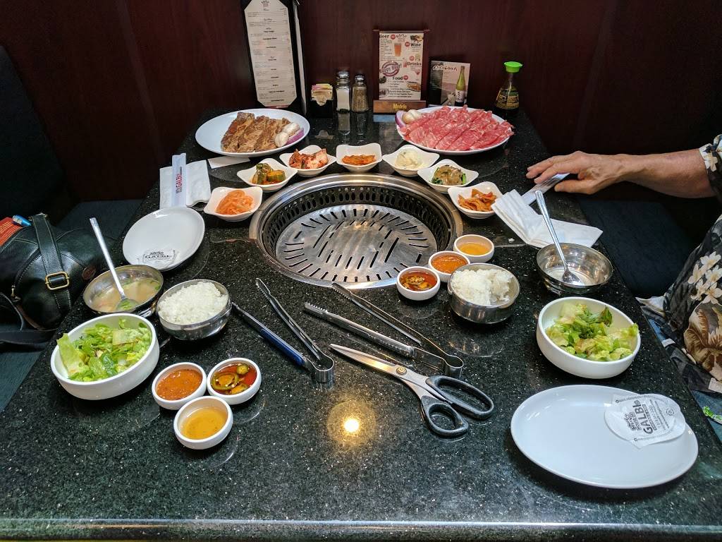 House of Galbi | restaurant | 15927 Ventura Blvd, Encino, CA 91436, USA | 8183822222 OR +1 818-382-2222