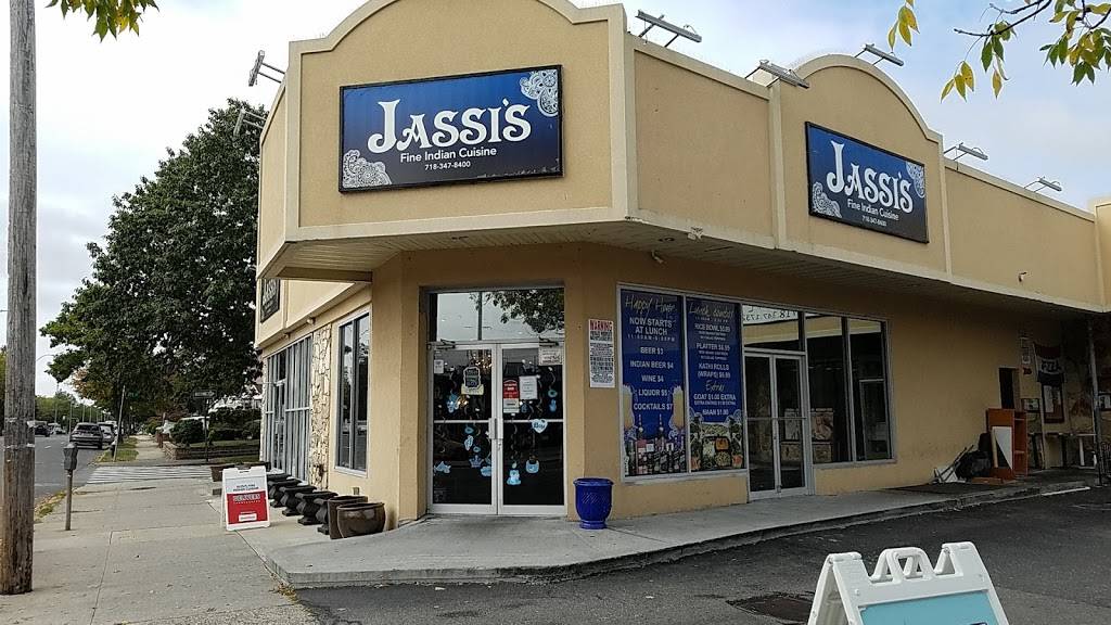 Jassis | restaurant | 271-11 Union Tpke, Queens, NY 11040, USA | 7183478400 OR +1 718-347-8400