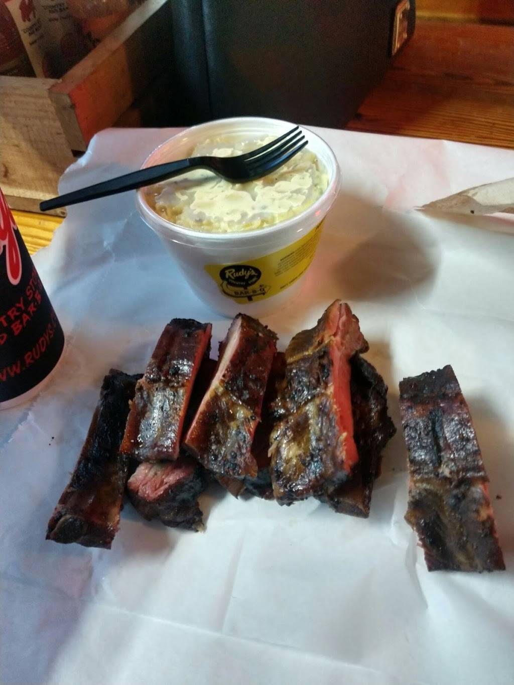 Rudys "Country Store" and Bar-B-Q | restaurant | 14620 Northwest Fwy, Houston, TX 77040, USA | 7134623337 OR +1 713-462-3337