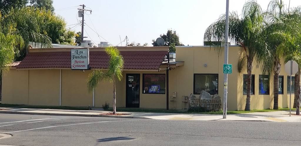 Los Panchos | restaurant | 235 Orange Ave, Exeter, CA 93221, USA | 5595925310 OR +1 559-592-5310
