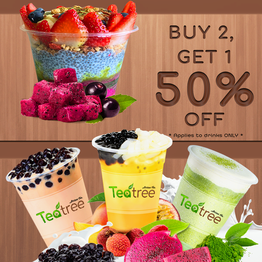 Tea Tree Café | meal takeaway | 6427 Westminster Blvd, Westminster, CA 92683, USA | 7143512050 OR +1 714-351-2050