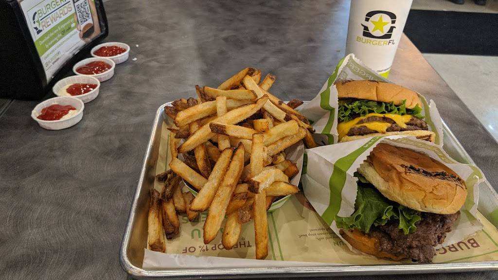 BurgerFi | restaurant | 7890 SW 104th St B107, Miami, FL 33156, USA | 7866334991 OR +1 786-633-4991