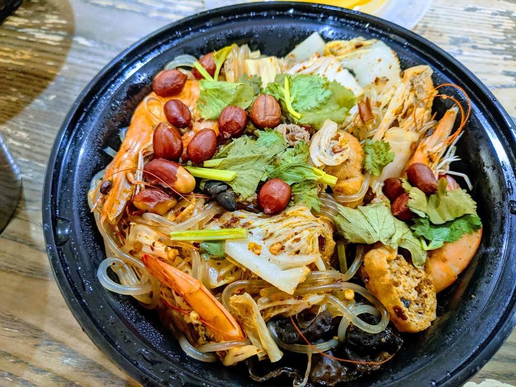 Ultra Spicy | restaurant | 44-09 Kissena Blvd, Flushing, NY 11355, USA | 3475611111 OR +1 347-561-1111