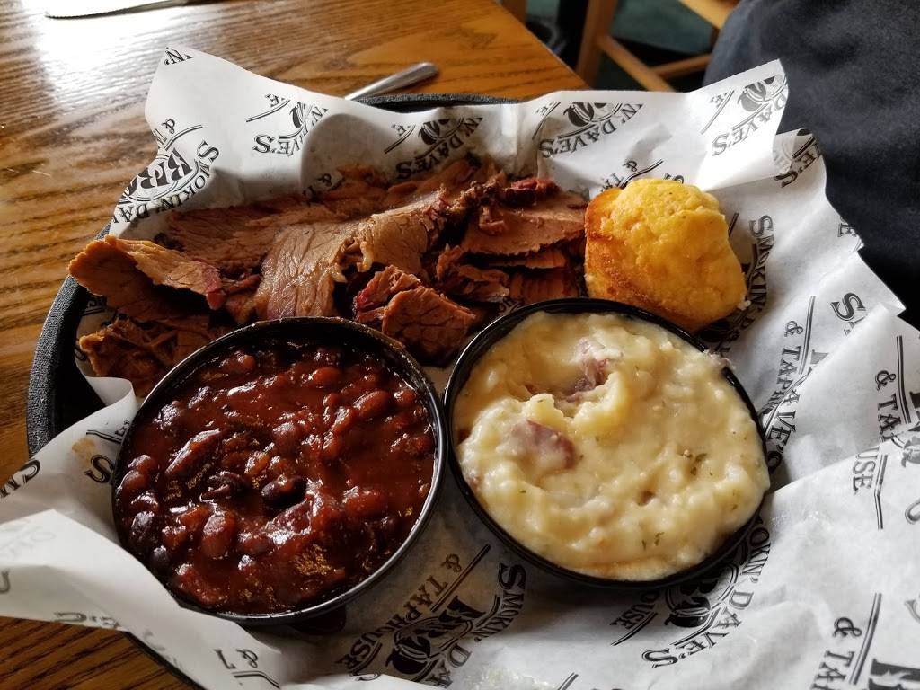 Smokin Daves BBQ | restaurant | 1480 Golf Course Rd, Estes Park, CO 80517, USA | 97058681463 OR +1 970-586-8146 ext. 3