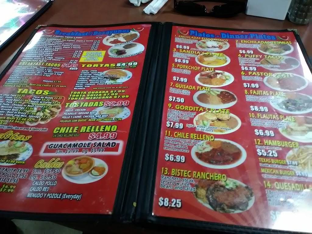 La Sandia Mexican Restaurant | restaurant | 106 New Callaghan Rd, San Antonio, TX 78227, USA | 2104323400 OR +1 210-432-3400