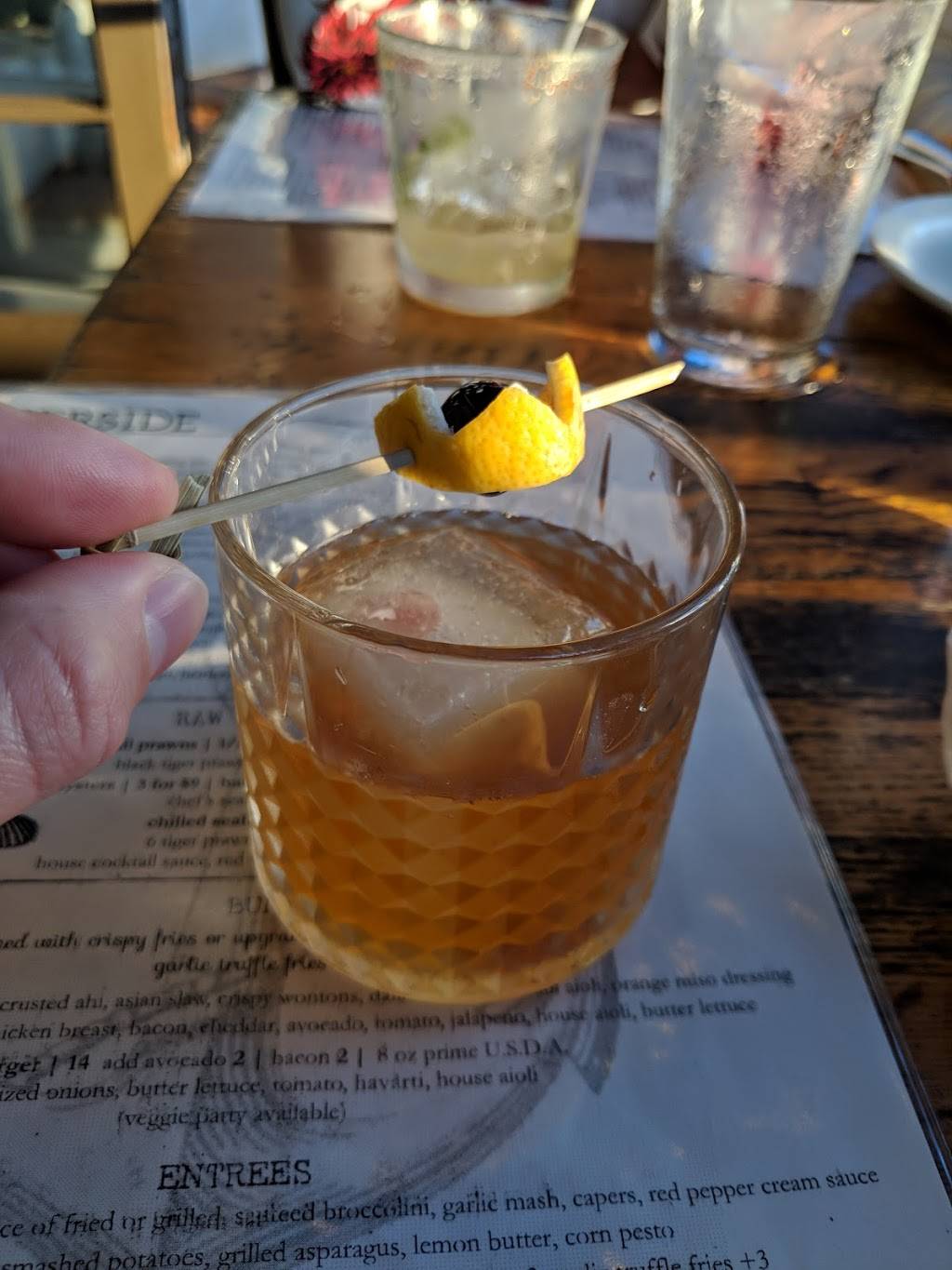 Pierside Restaurant & Bar | restaurant | 610 Avenida Victoria, San Clemente, CA 92672, USA | 9492180980 OR +1 949-218-0980