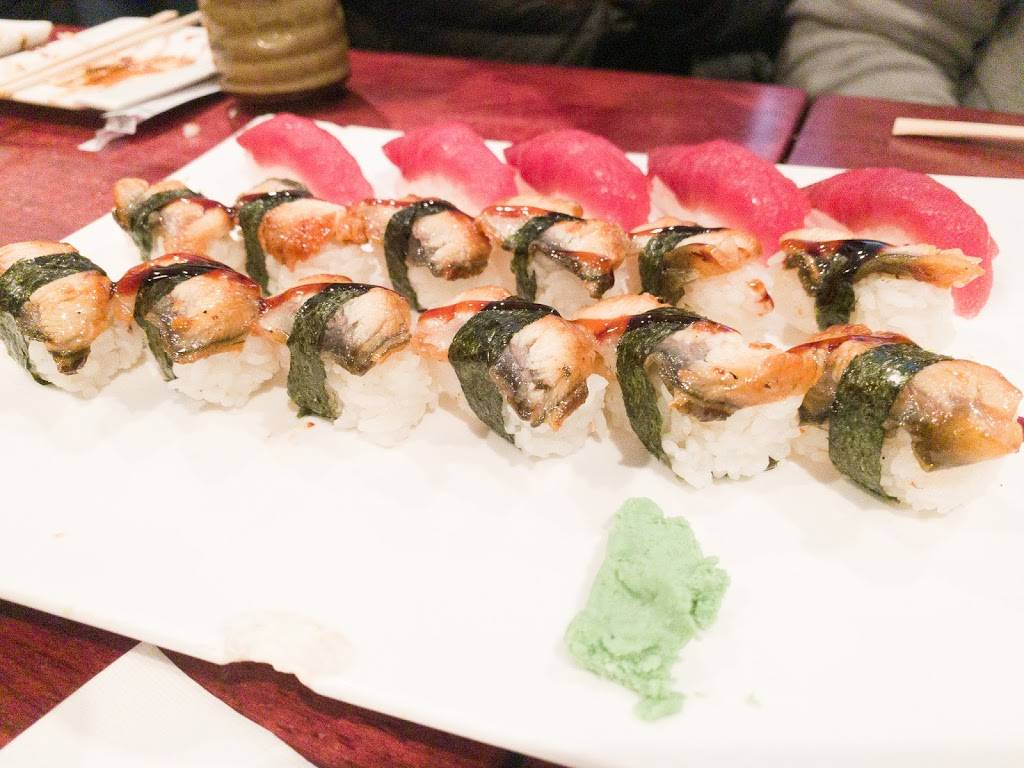 Sake Sushi | restaurant | 2347 86th St, Brooklyn, NY 11214, USA | 7182656288 OR +1 718-265-6288