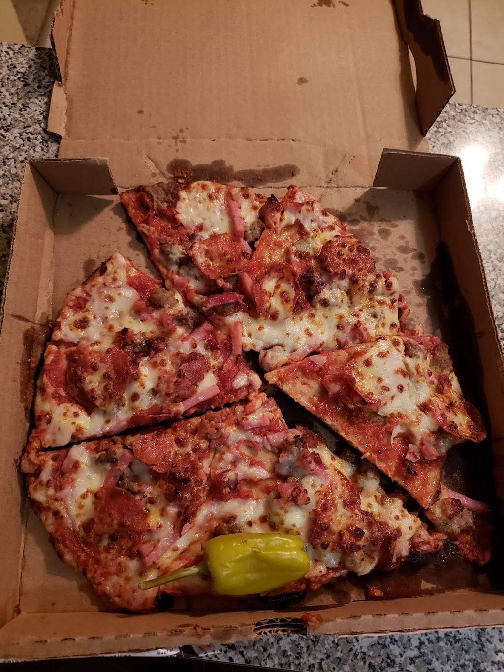 Papa Johns Pizza | restaurant | 3034 W 25th St, Cleveland, OH 44113, USA | 2167377000 OR +1 216-737-7000