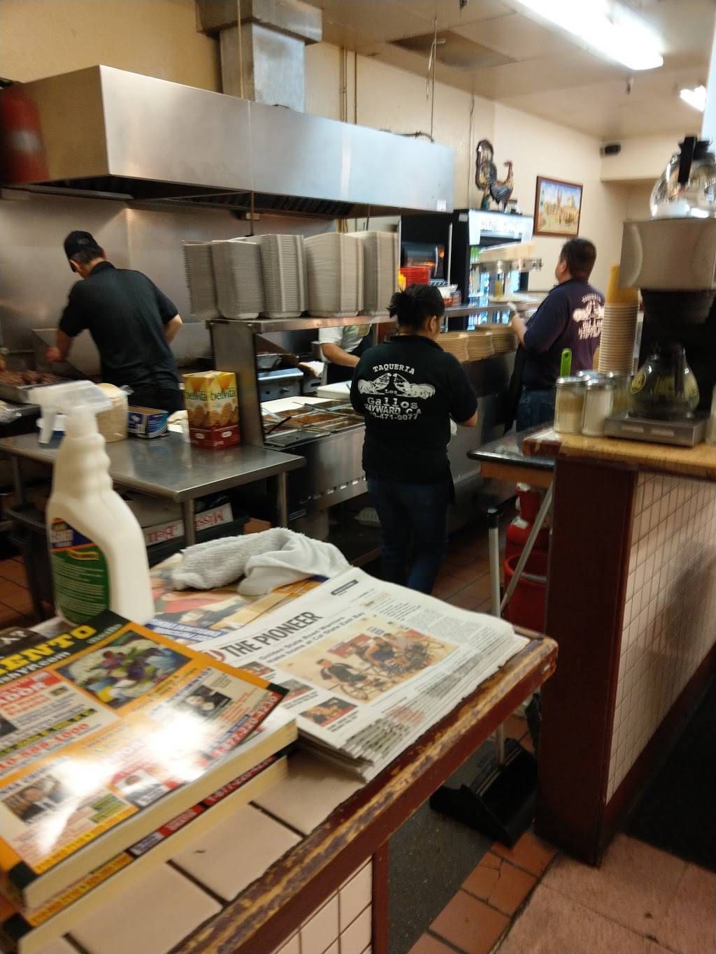 Los Gallos | restaurant | 31081 Mission Blvd, Hayward, CA 94544, USA | 5104719077 OR +1 510-471-9077