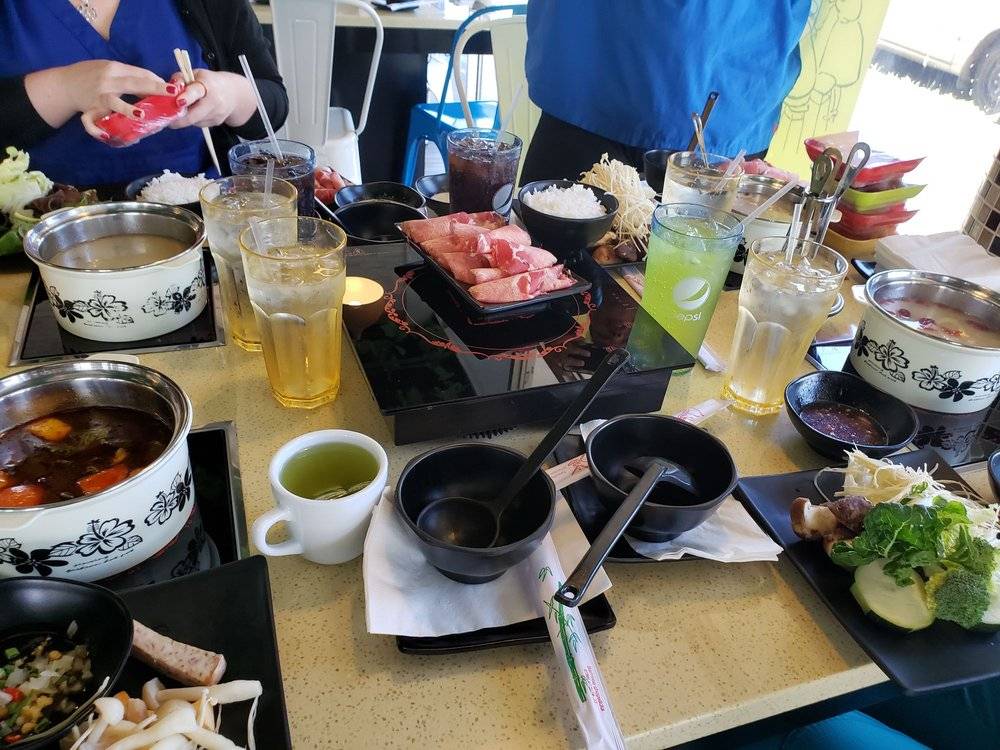 Hawaii Pot Shabu Shabu House | restaurant | 554 Olive Ave, Wahiawa, HI 96786, USA | 8086221999 OR +1 808-622-1999
