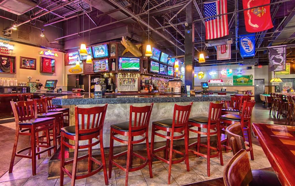 G.W. Sharkeys Raw Bar and Grill | restaurant | 10365 Royal Palm Blvd, Coral Springs, FL 33065, USA | 9543419990 OR +1 954-341-9990