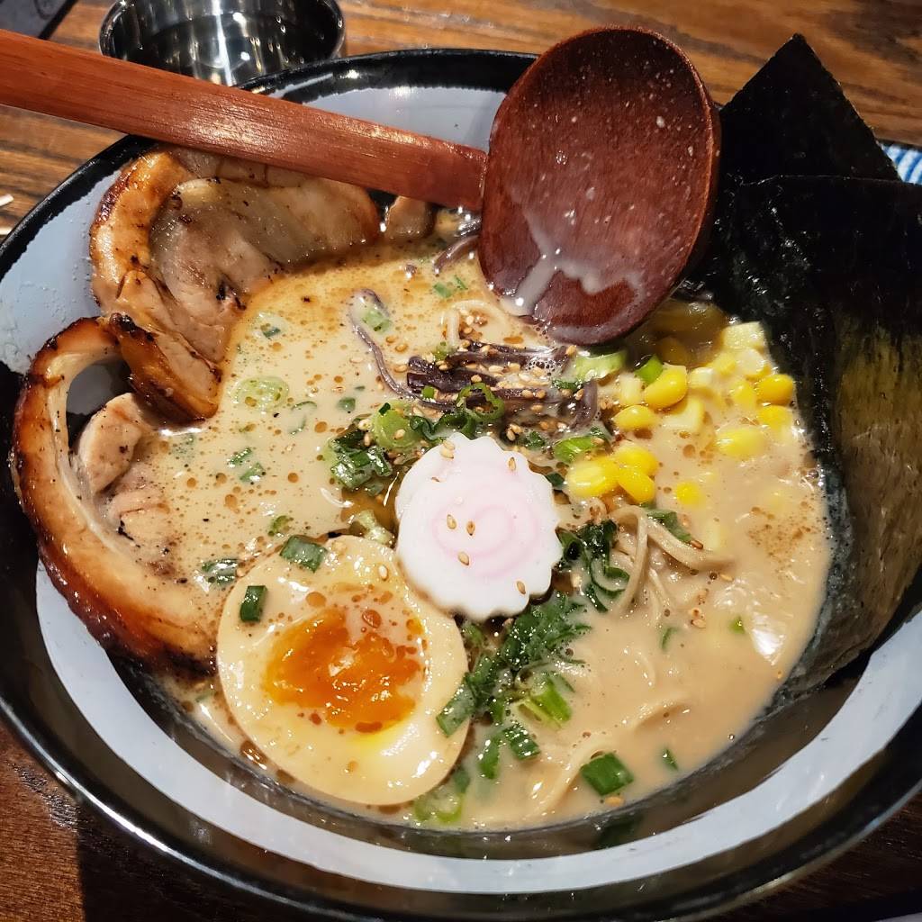 Akira Ramen & Izakaya | restaurant | 8133-A Honeygo Blvd, Nottingham, MD 21236, USA | 4108703243 OR +1 410-870-3243