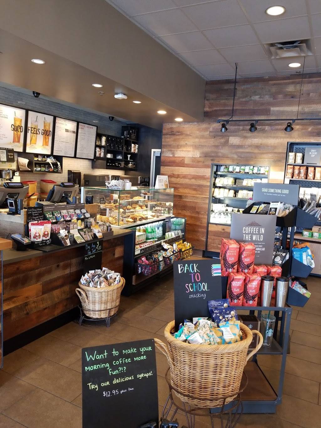 Starbucks | cafe | 6653 Governor Ritchie Hwy, Glen Burnie, MD 21061, USA | 4435720192 OR +1 443-572-0192