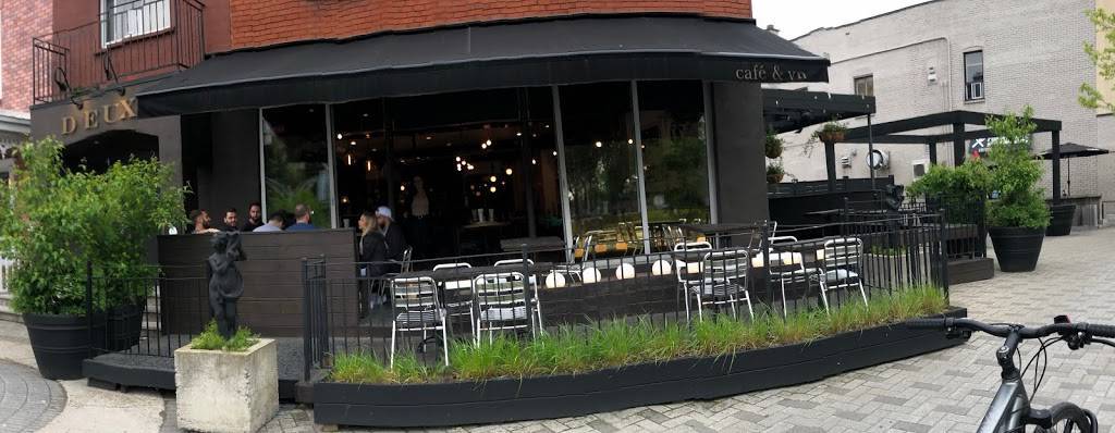 DEUX (restaurant / bar à vin) | restaurant | 2 Rue Turgeon, Sainte-Thérèse, QC J7E 3H3, Canada | 4509792522 OR +1 450-979-2522