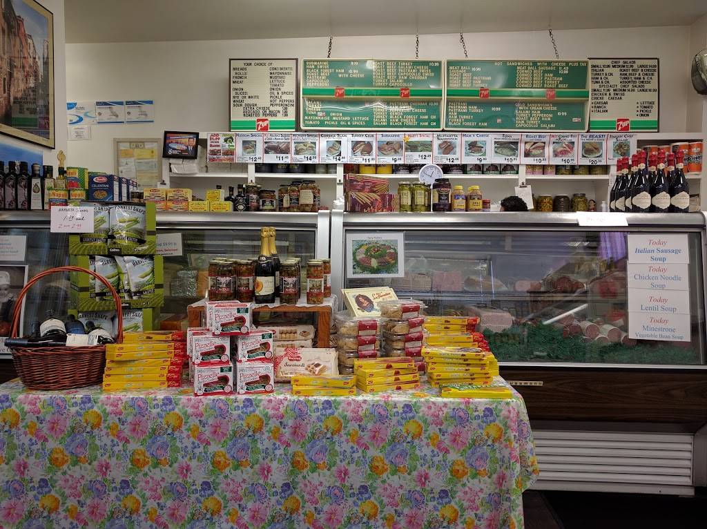 Corsica Italian Delicatessen | meal takeaway | 8111 Foothill Blvd, Sunland-Tujunga, CA 91040, USA | 8183527213 OR +1 818-352-7213