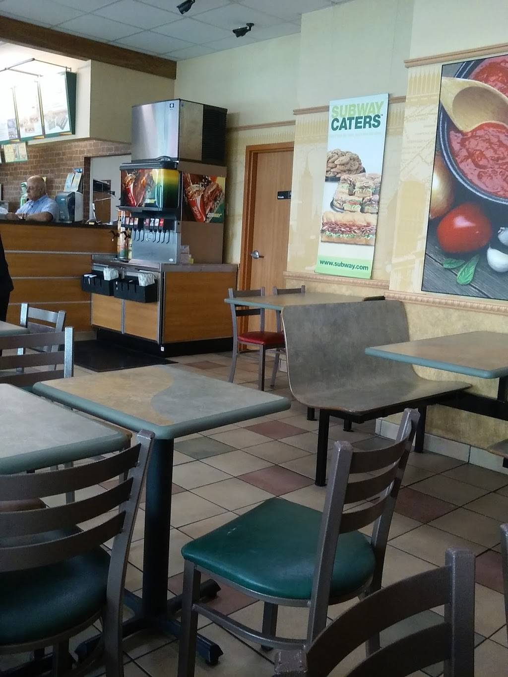 Subway | restaurant | 2336 Biscayne Blvd, Miami, FL 33137, USA | 3055719088 OR +1 305-571-9088