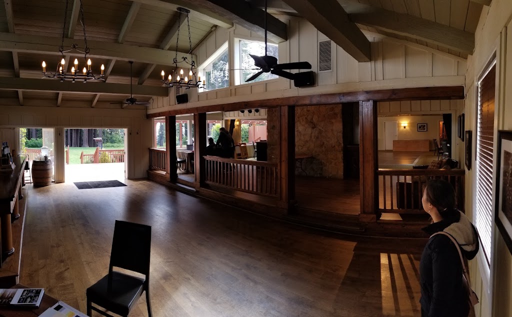 The Mountain Terrace | restaurant | 17285 Skyline Blvd, Woodside, CA 94062, USA | 6508511606 OR +1 650-851-1606