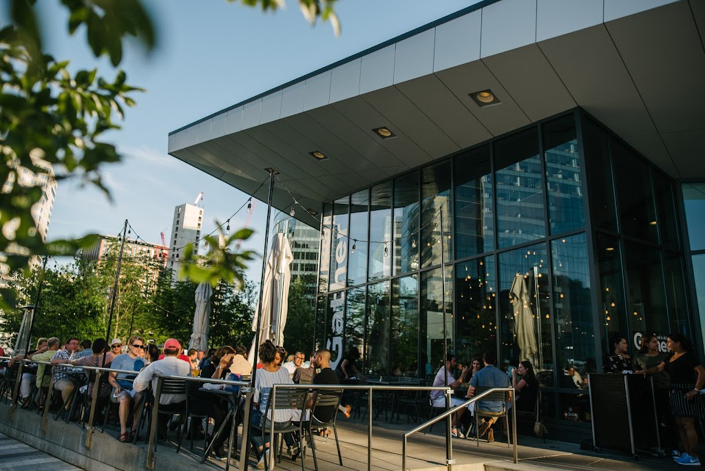 Gather | restaurant | 75 Northern Ave, Boston, MA 02210, USA | 6179827220 OR +1 617-982-7220