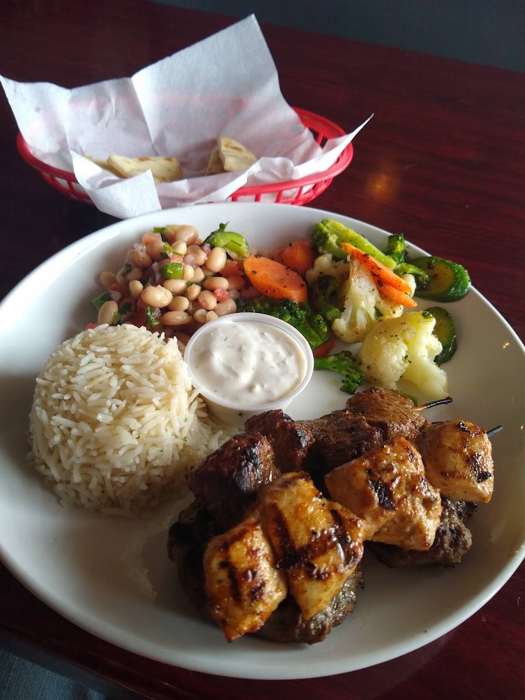 Sumela: Turkish and Mediterranean Restaurant | restaurant | 805 N Main St #101, High Point, NC 27262, USA | 3368872645 OR +1 336-887-2645