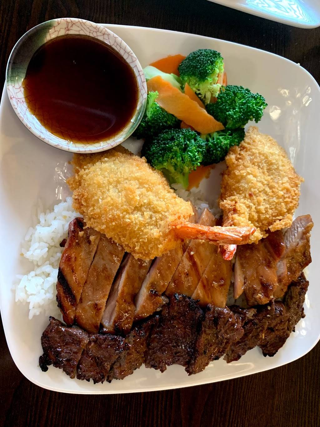 Teriyaki King | restaurant | 430 N Coit Rd #200, Richardson, TX 75080, USA | 9726855698 OR +1 972-685-5698
