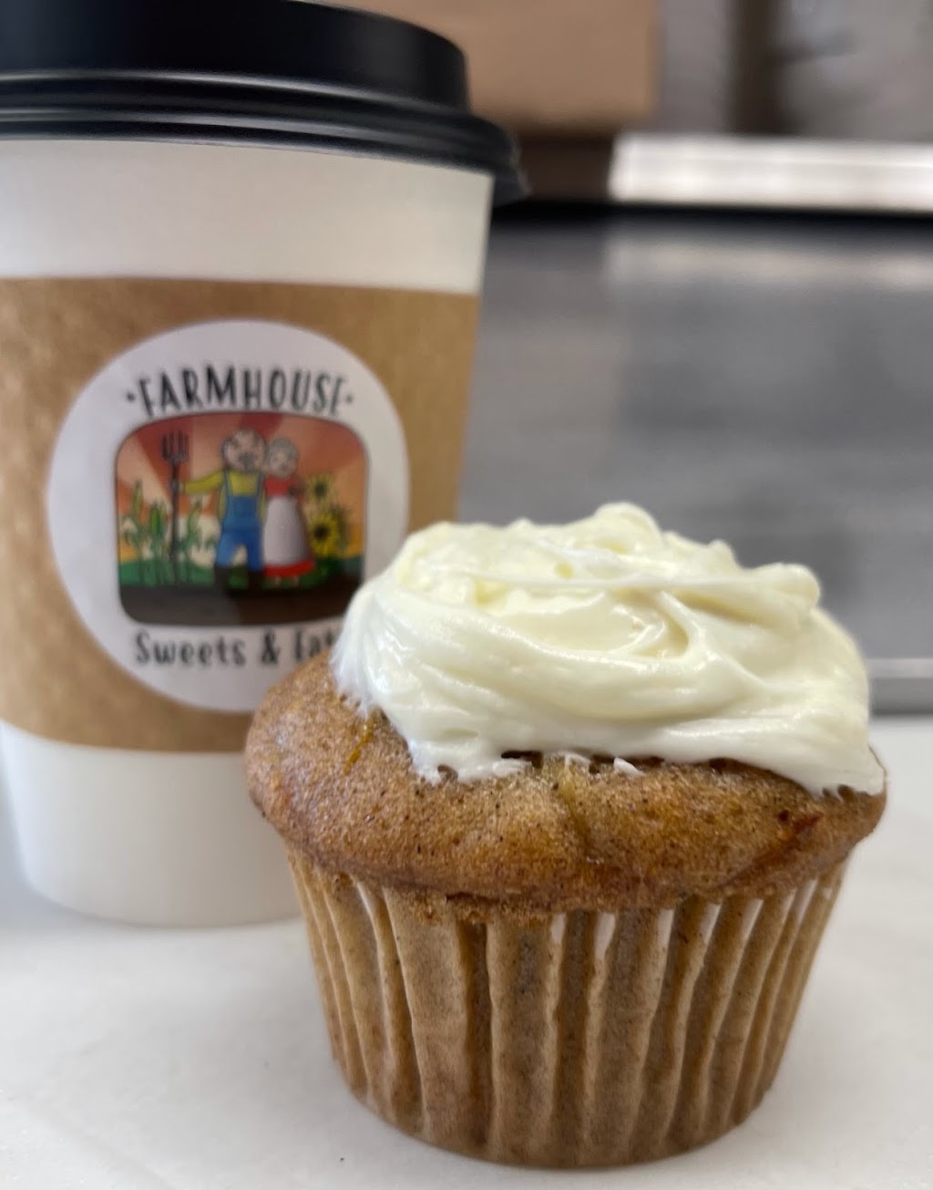 Farmhouse Sweets and Eats | restaurant | 7777 N Heartland Dr, Coeur dAlene, ID 83815, USA | 2088187397 OR +1 208-818-7397