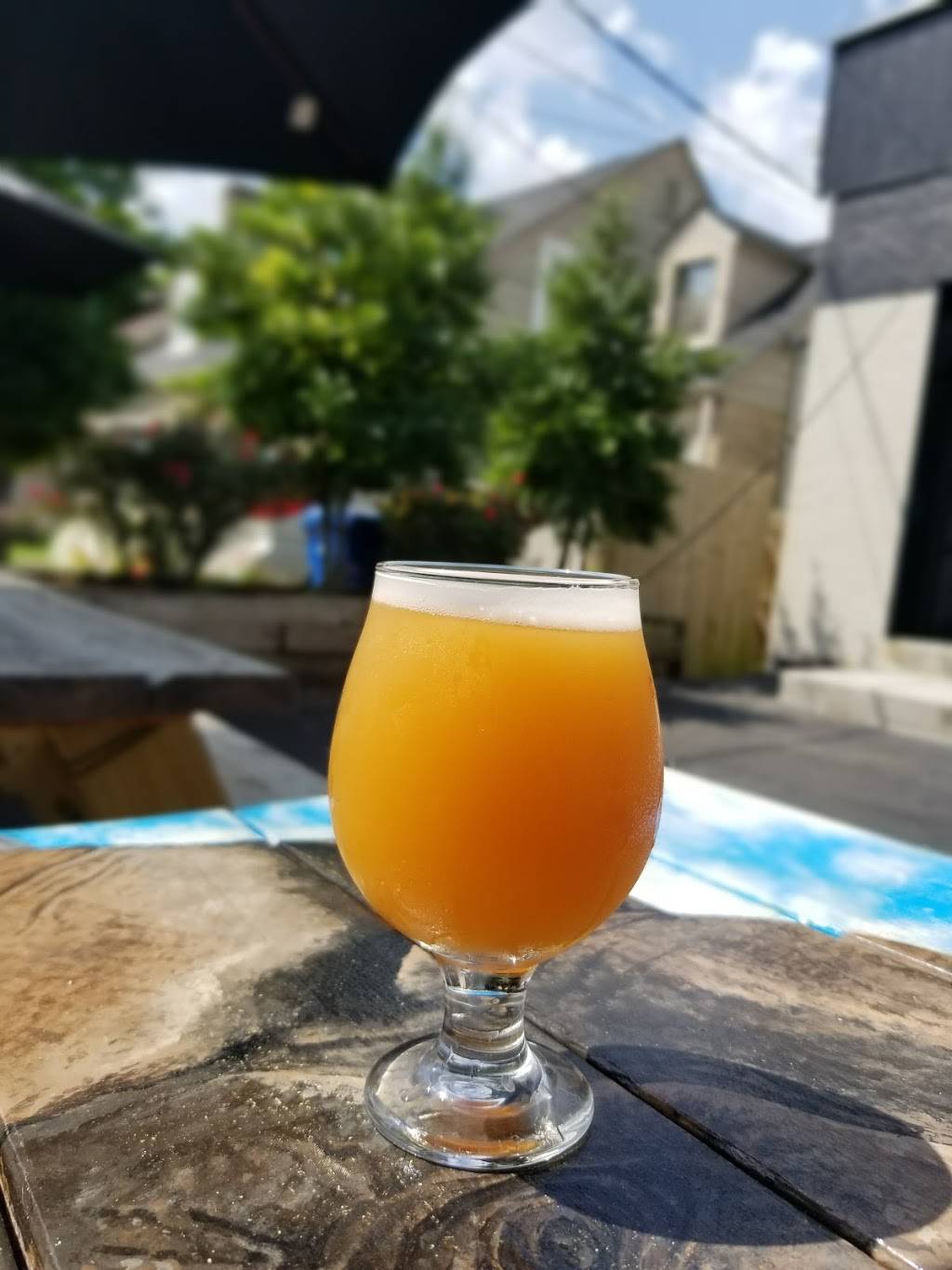 Abettor Brewing Company | restaurant | 301 W Lexington Ave, Winchester, KY 40391, USA | 8593854848 OR +1 859-385-4848