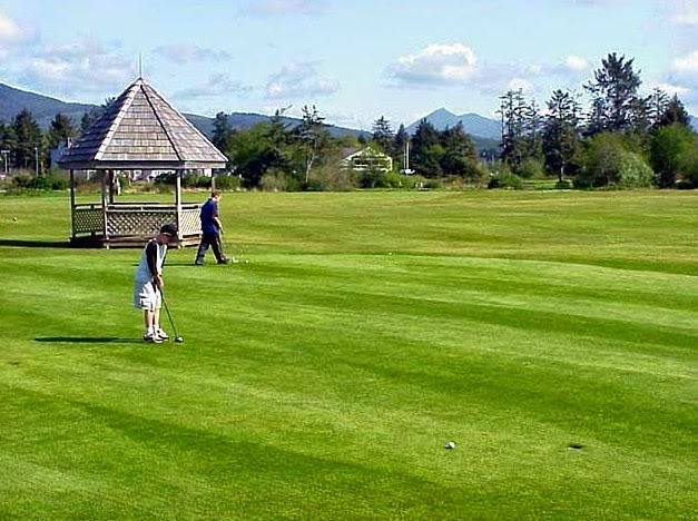 Seaside Golf Course | restaurant | 451 Avenue U, Seaside, OR 97138, USA | 5037385261 OR +1 503-738-5261