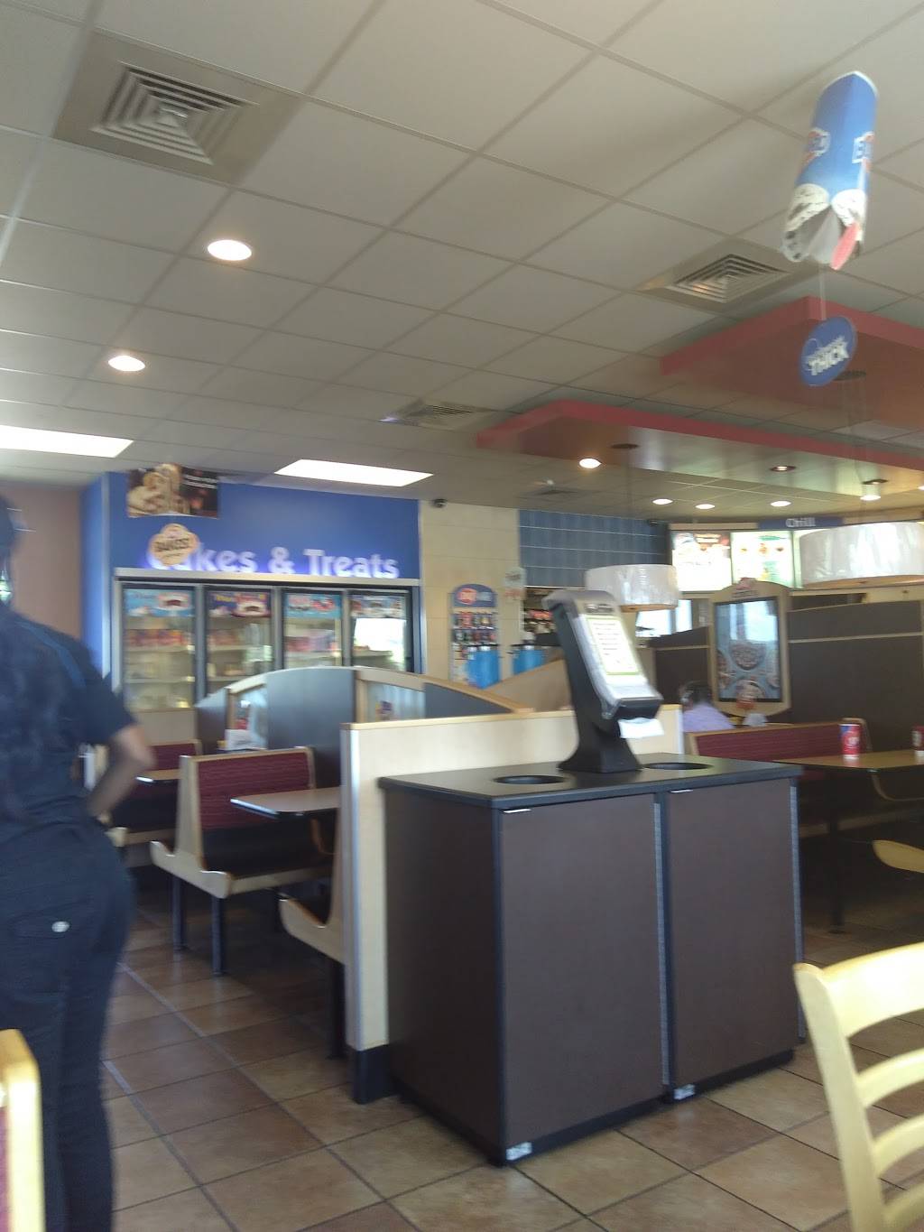 Dairy Queen Grill & Chill | restaurant | 4155 S Memorial Dr, Winterville, NC 28590, USA | 2525510548 OR +1 252-551-0548