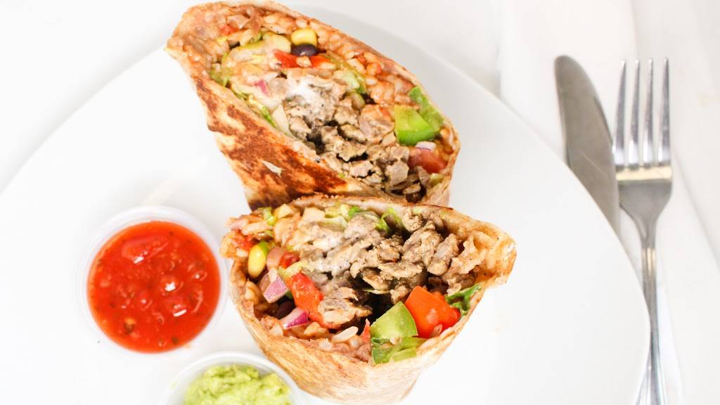 Chico Burrito | restaurant | 400 Steeles Ave E, Brampton, ON L6W 3R2, Canada | 9054974321 OR +1 905-497-4321