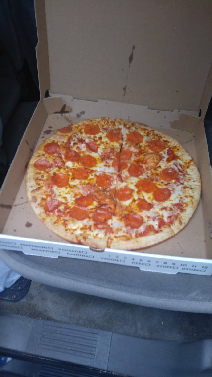 Big Cheese Pizza - Clayton Crossings | restaurant | 11373 US-70 BUS, Clayton, NC 27520, USA | 9192431019 OR +1 919-243-1019