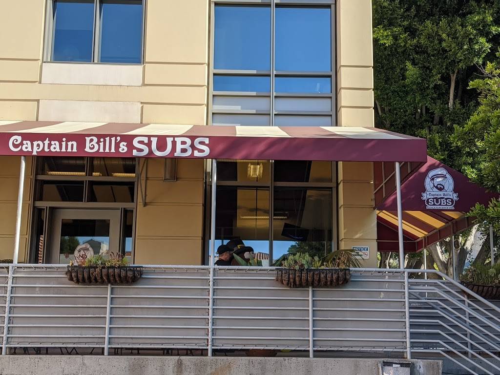 Captain Bills Subs SLO | restaurant | 1074 Higuera St, San Luis Obispo, CA 93401, USA | 8057831074 OR +1 805-783-1074