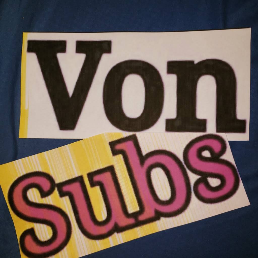 VonSubs Home of the Cardinal Cheese Steak | restaurant | 2907 Rockford Ln, Louisville, KY 40216, USA | 5022998479 OR +1 502-299-8479