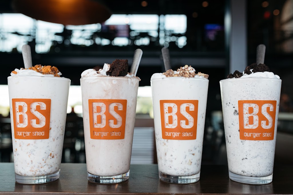 Burger Shed at Embassy Suites Olathe | restaurant | 10401 S Ridgeview Rd, Olathe, KS 66061, USA | 9133539335 OR +1 913-353-9335