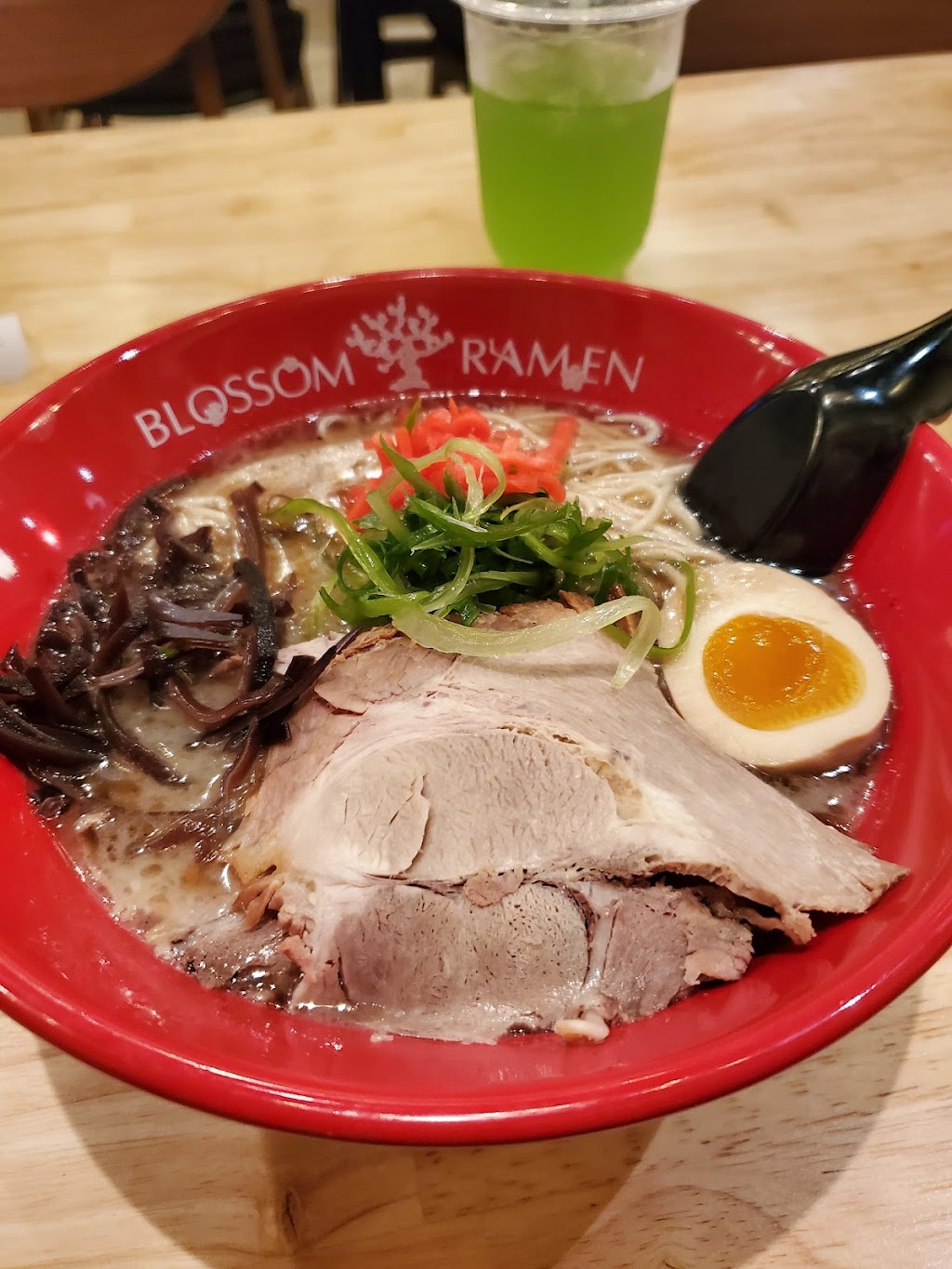 Blossom Ramen | restaurant | 130 E Grand Ave Unit D, El Segundo, CA 90245, USA | 3106488558 OR +1 310-648-8558